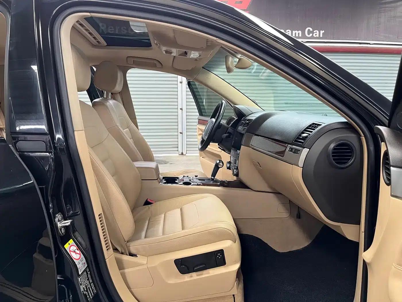 Touareg 2007 3.6L Standard Edition — миниатюра 14