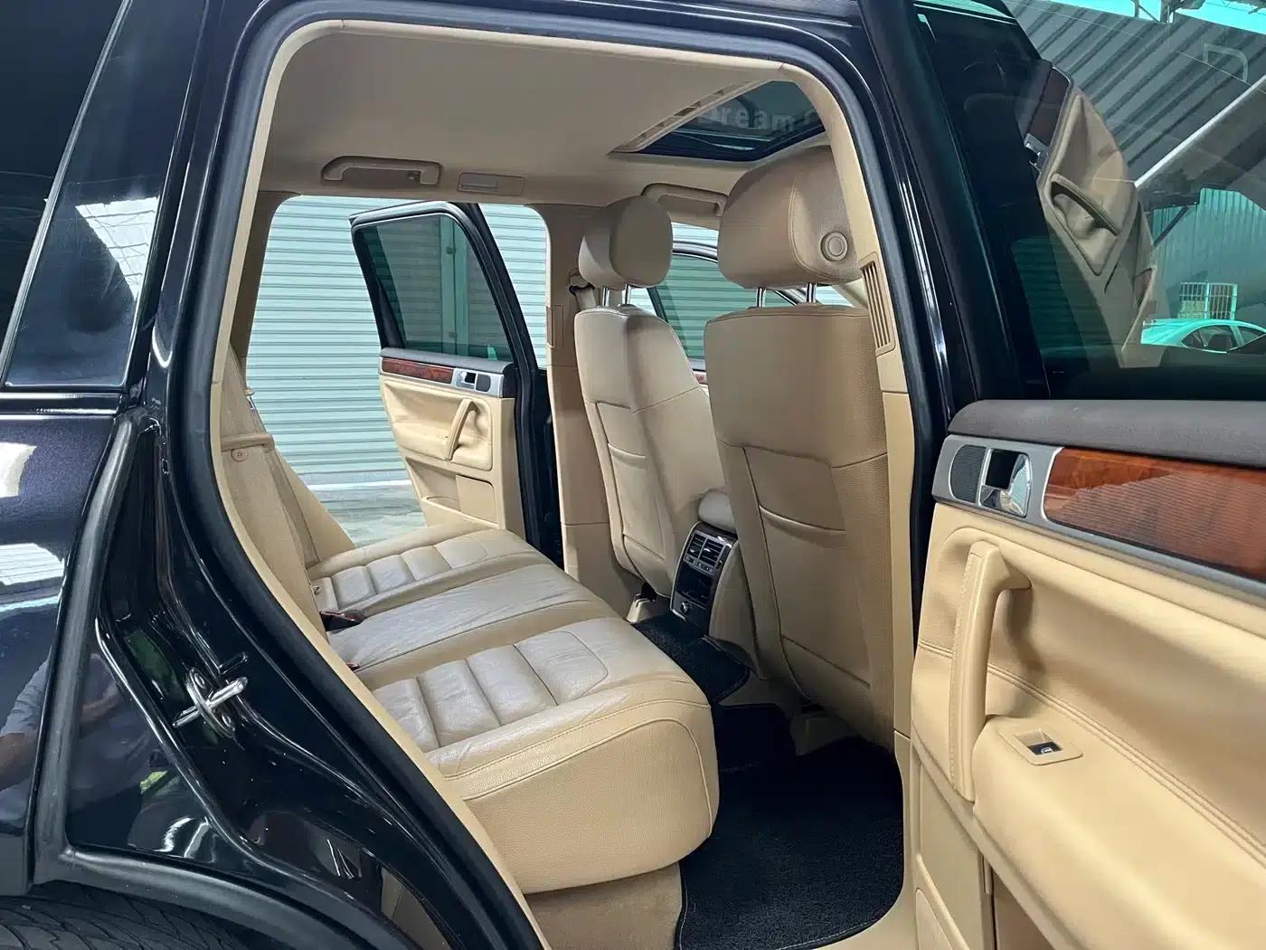 Touareg 2007 3.6L Standard Edition — миниатюра 15