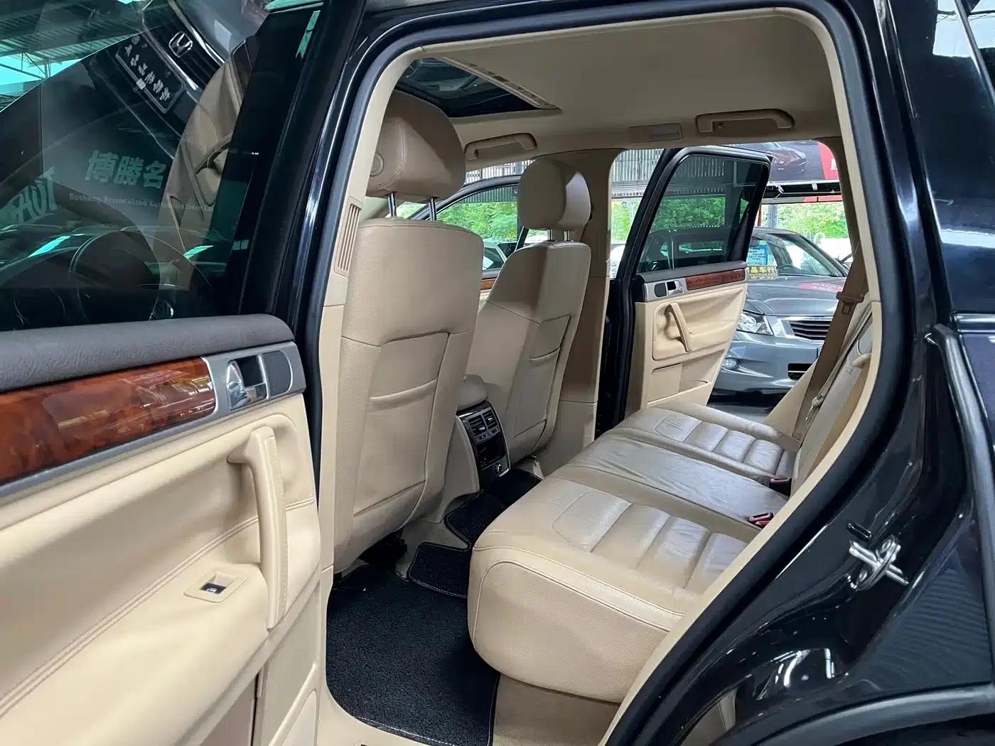 Touareg 2007 3.6L Standard Edition — миниатюра 16