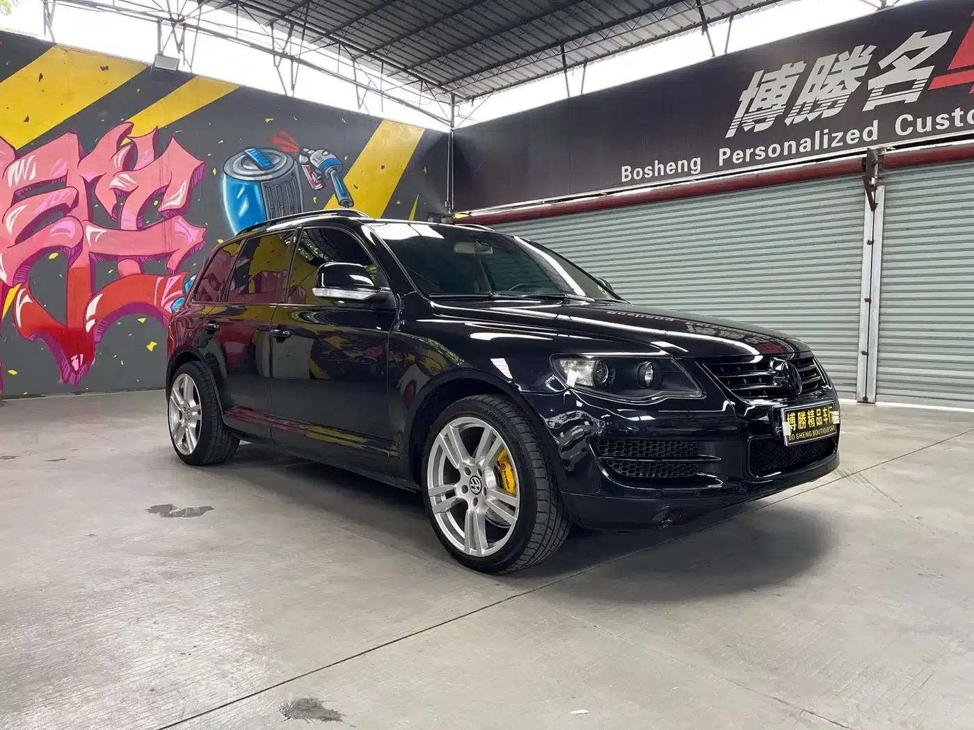 Touareg 2007 3.6L Standard Edition — миниатюра 4