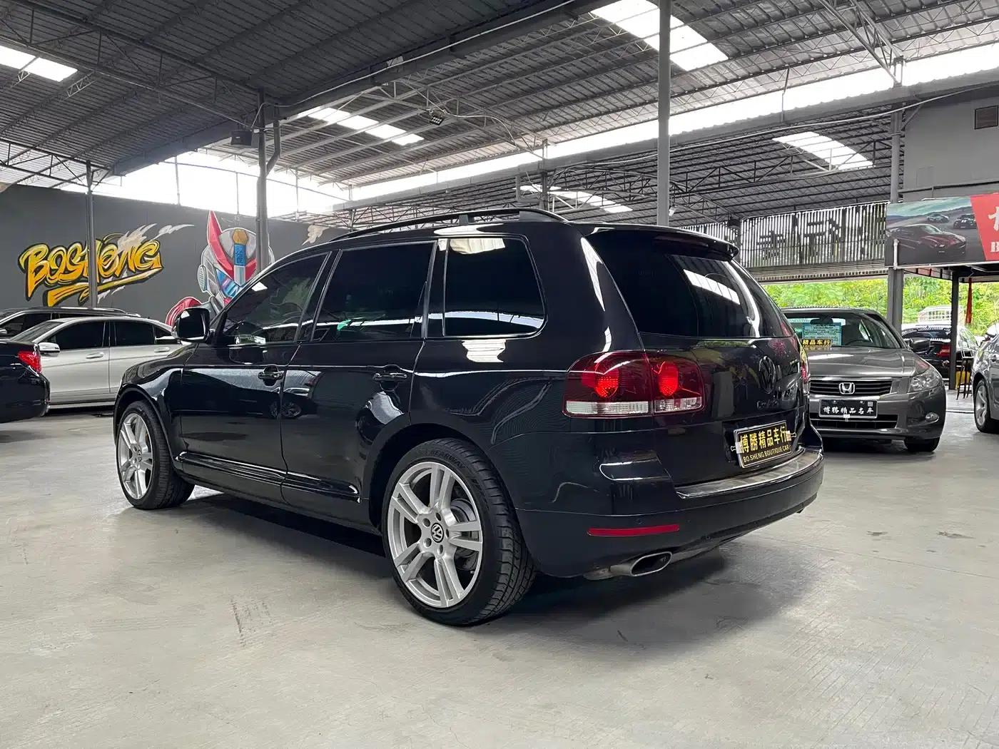Touareg 2007 3.6L Standard Edition — миниатюра 5