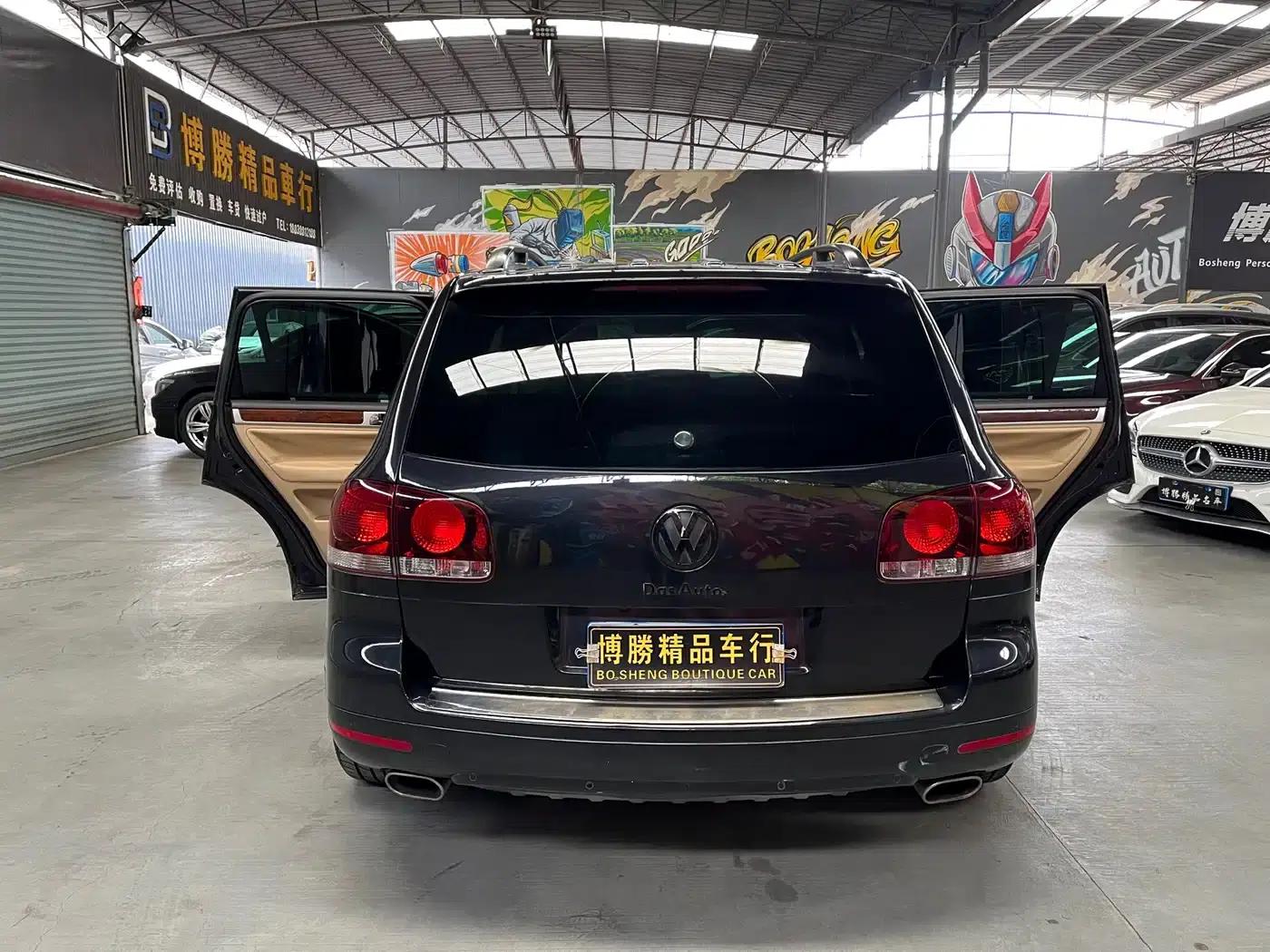 Touareg 2007 3.6L Standard Edition — миниатюра 6
