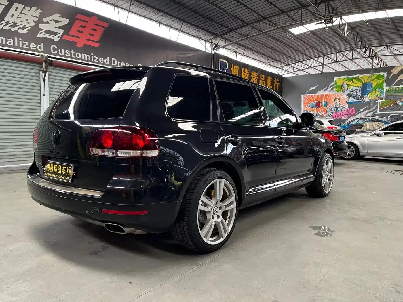 Touareg 2007 3.6L Standard Edition — миниатюра 7