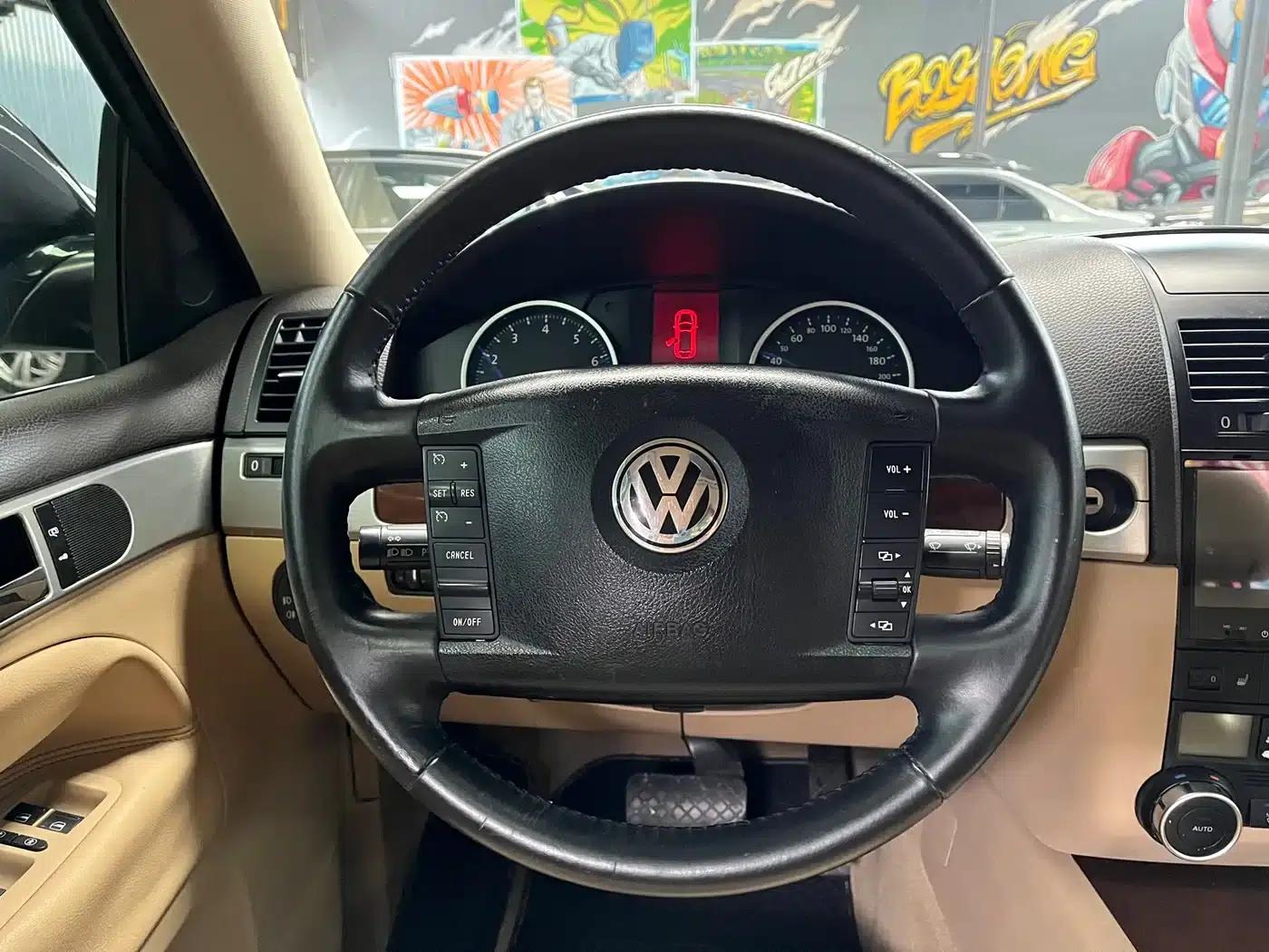 Touareg 2007 3.6L Standard Edition — миниатюра 10