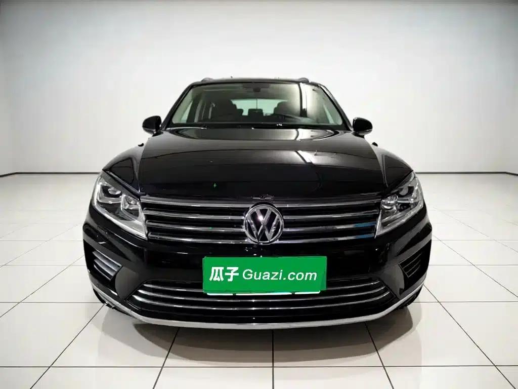 2017 Touareg 3.0TSI Off-Road Edition — миниатюра 2