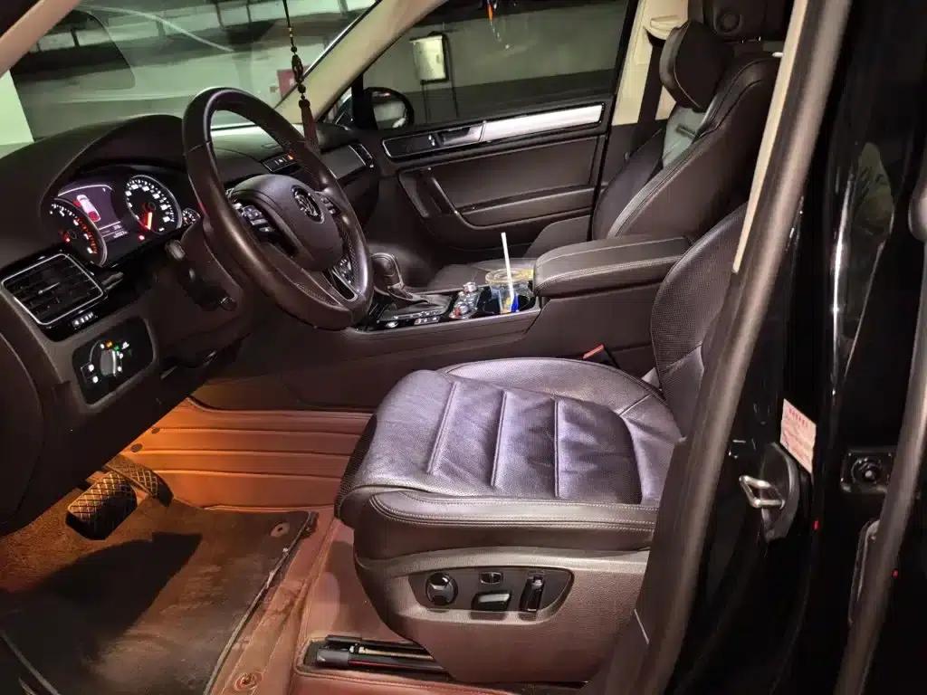 2017 Touareg 3.0TSI Off-Road Edition — миниатюра 11