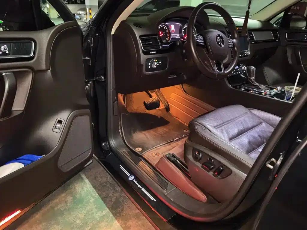 2017 Touareg 3.0TSI Off-Road Edition — миниатюра 12