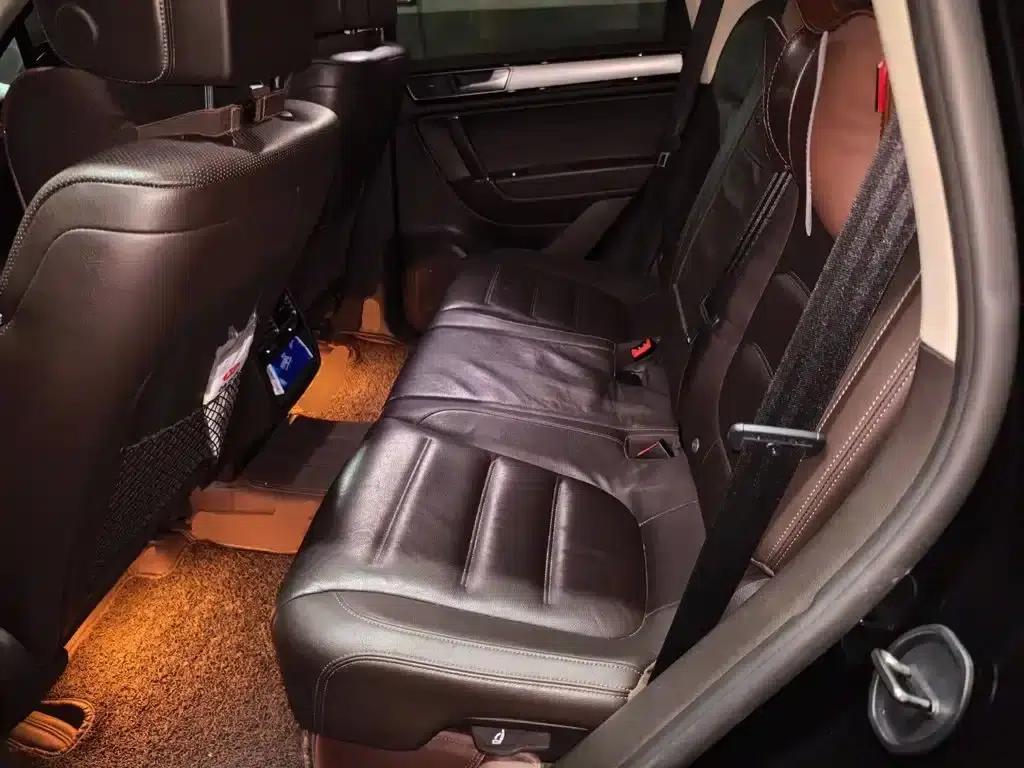 2017 Touareg 3.0TSI Off-Road Edition — миниатюра 13