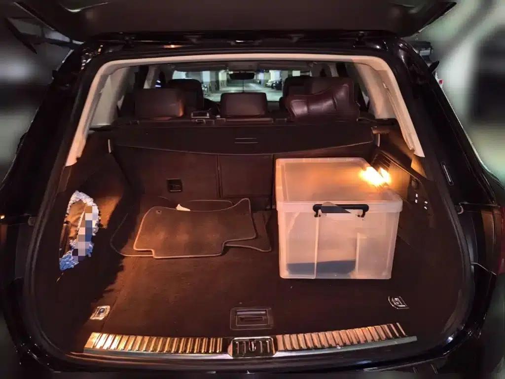 2017 Touareg 3.0TSI Off-Road Edition — миниатюра 15