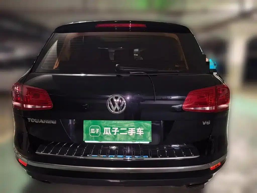 2017 Touareg 3.0TSI Off-Road Edition — миниатюра 3