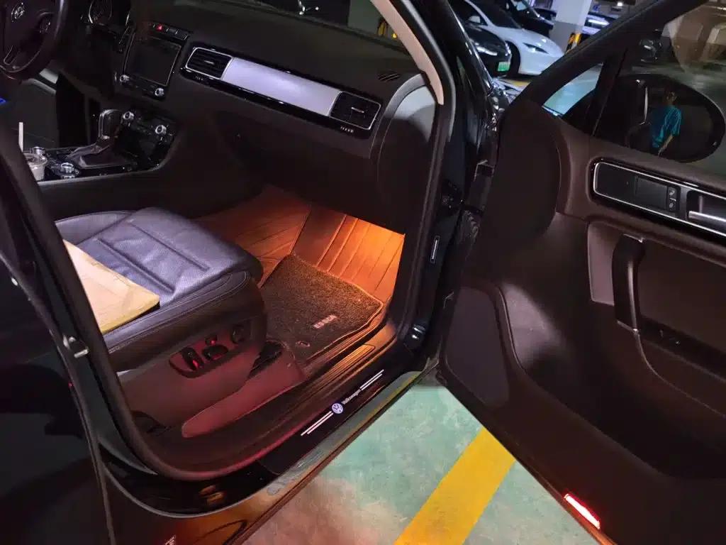 2017 Touareg 3.0TSI Off-Road Edition — миниатюра 21