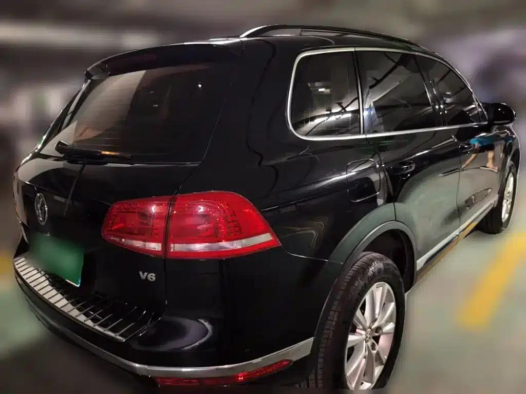 2017 Touareg 3.0TSI Off-Road Edition — миниатюра 4