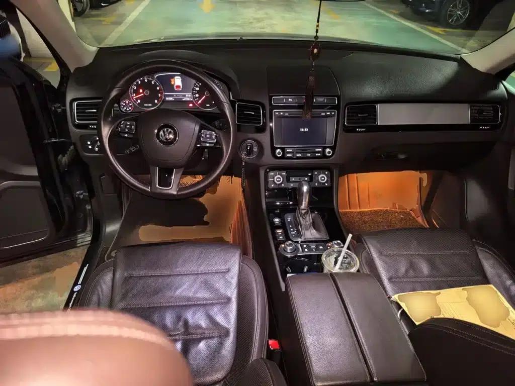2017 Touareg 3.0TSI Off-Road Edition — миниатюра 5