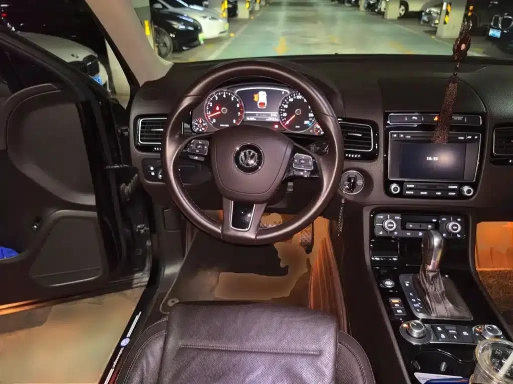 2017 Touareg 3.0TSI Off-Road Edition — миниатюра 6
