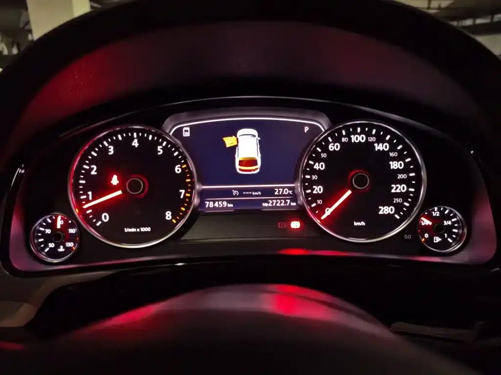 2017 Touareg 3.0TSI Off-Road Edition — миниатюра 7
