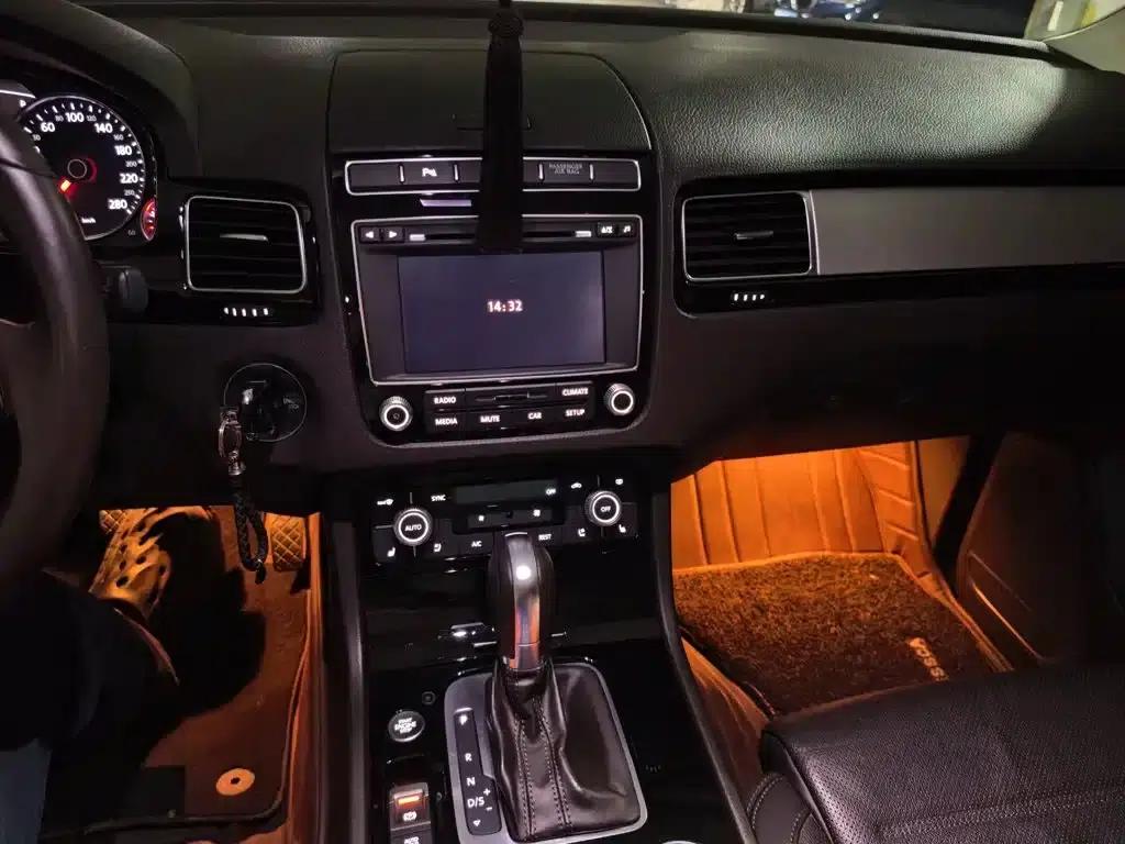 2017 Touareg 3.0TSI Off-Road Edition — миниатюра 9