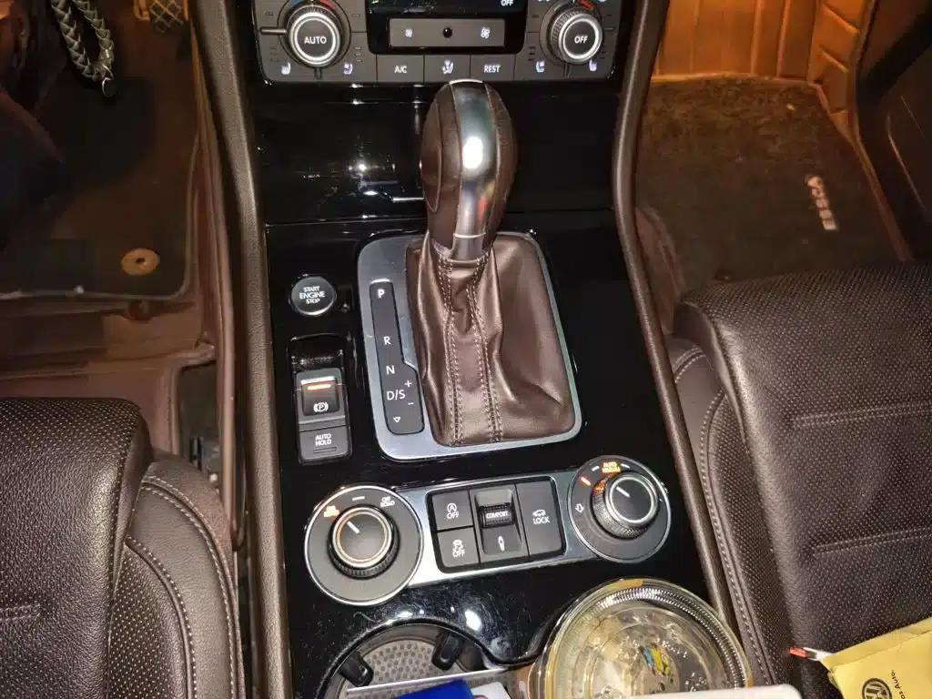 2017 Touareg 3.0TSI Off-Road Edition — миниатюра 10