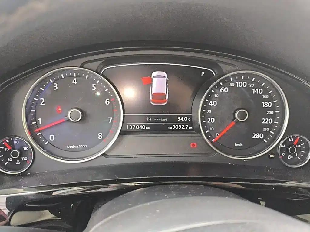2017 Touareg 3.0TSI Cross Edition — миниатюра 12