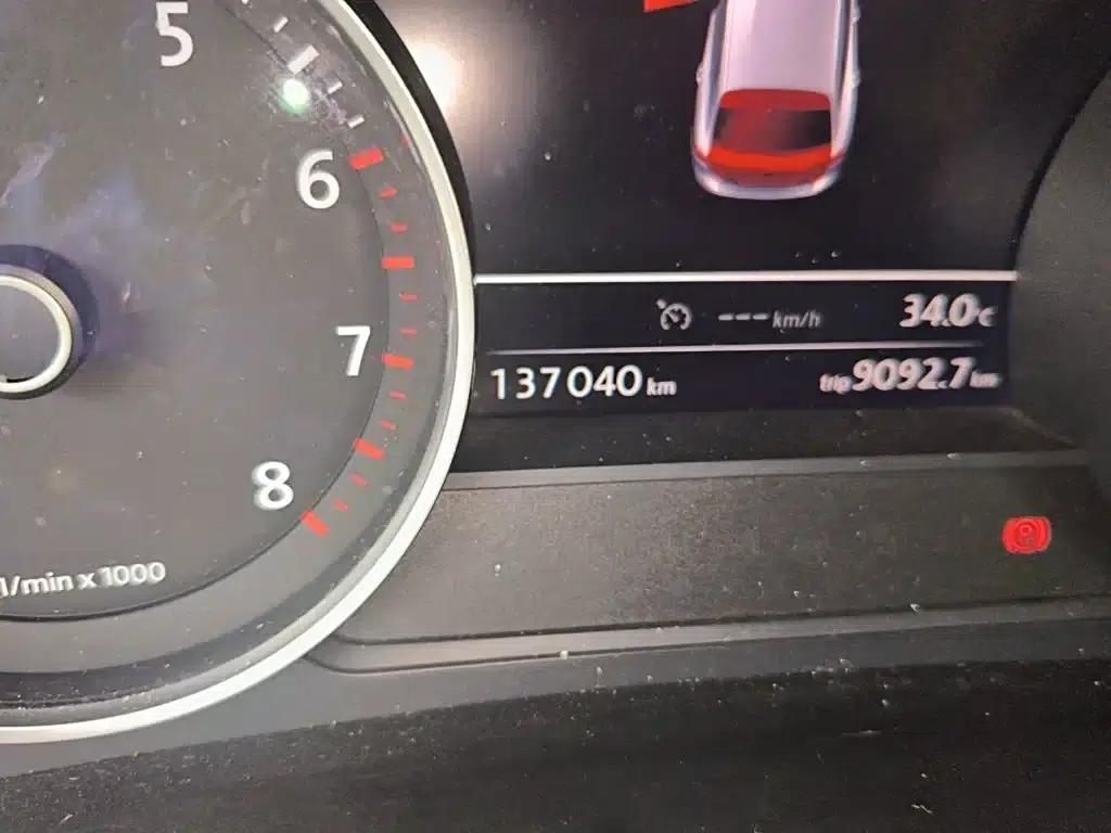 2017 Touareg 3.0TSI Cross Edition — миниатюра 13