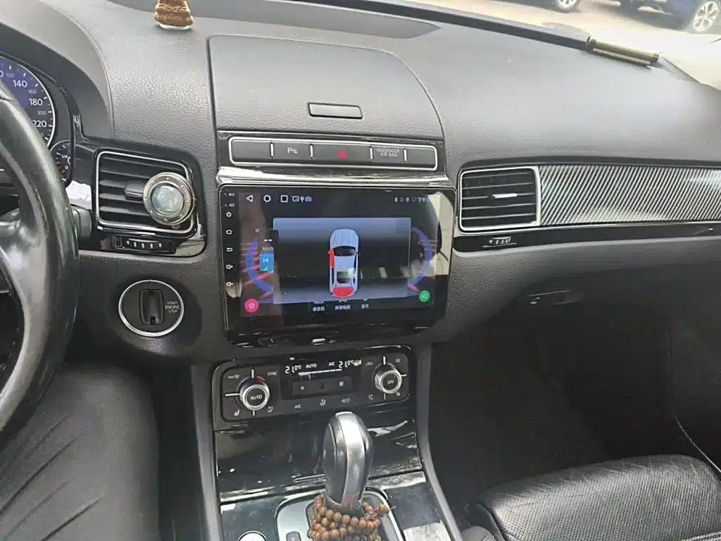 2017 Touareg 3.0TSI Cross Edition — миниатюра 14