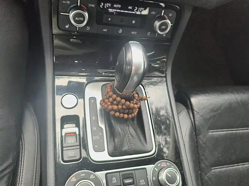 2017 Touareg 3.0TSI Cross Edition — миниатюра 15