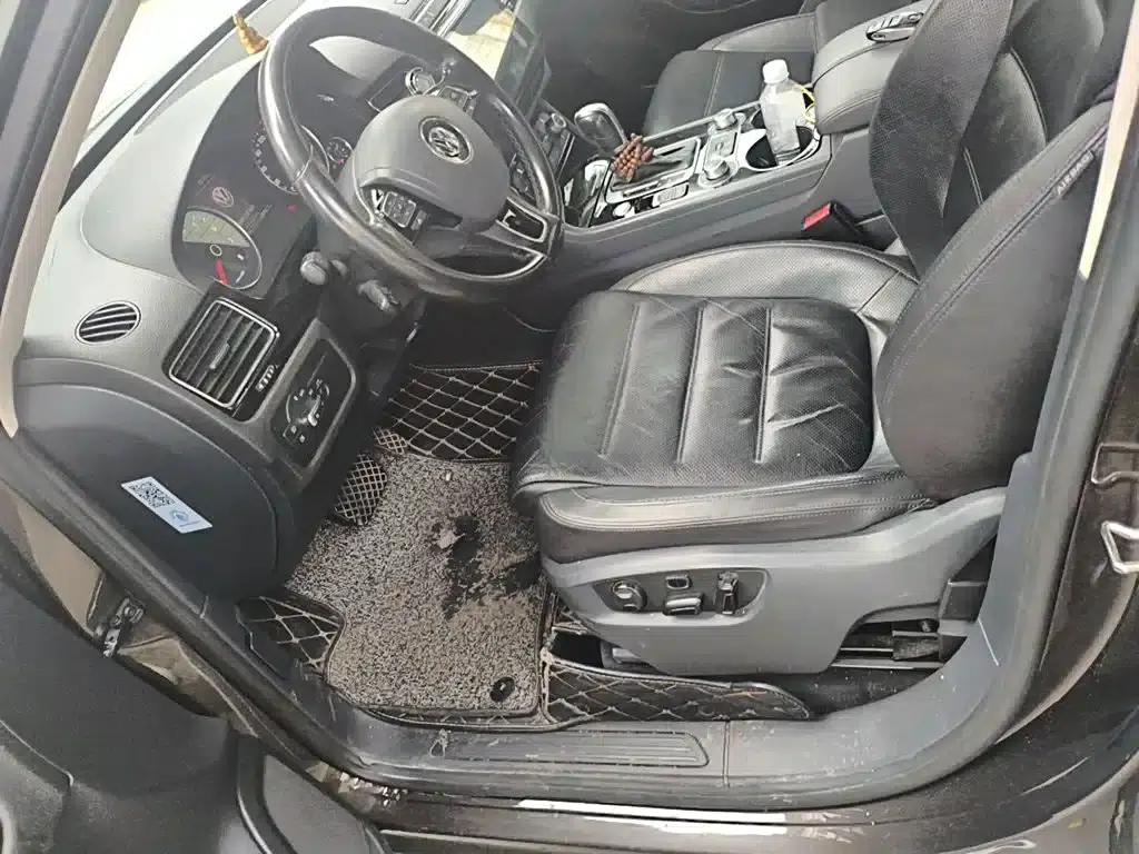 2017 Touareg 3.0TSI Cross Edition — миниатюра 16