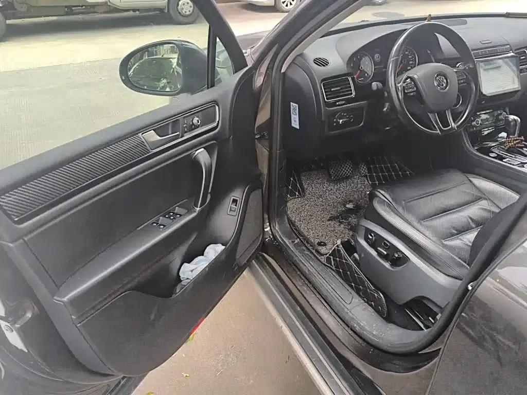 2017 Touareg 3.0TSI Cross Edition — миниатюра 17