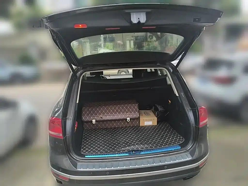 2017 Touareg 3.0TSI Cross Edition — миниатюра 20