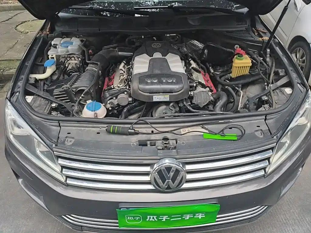 2017 Touareg 3.0TSI Cross Edition — миниатюра 21