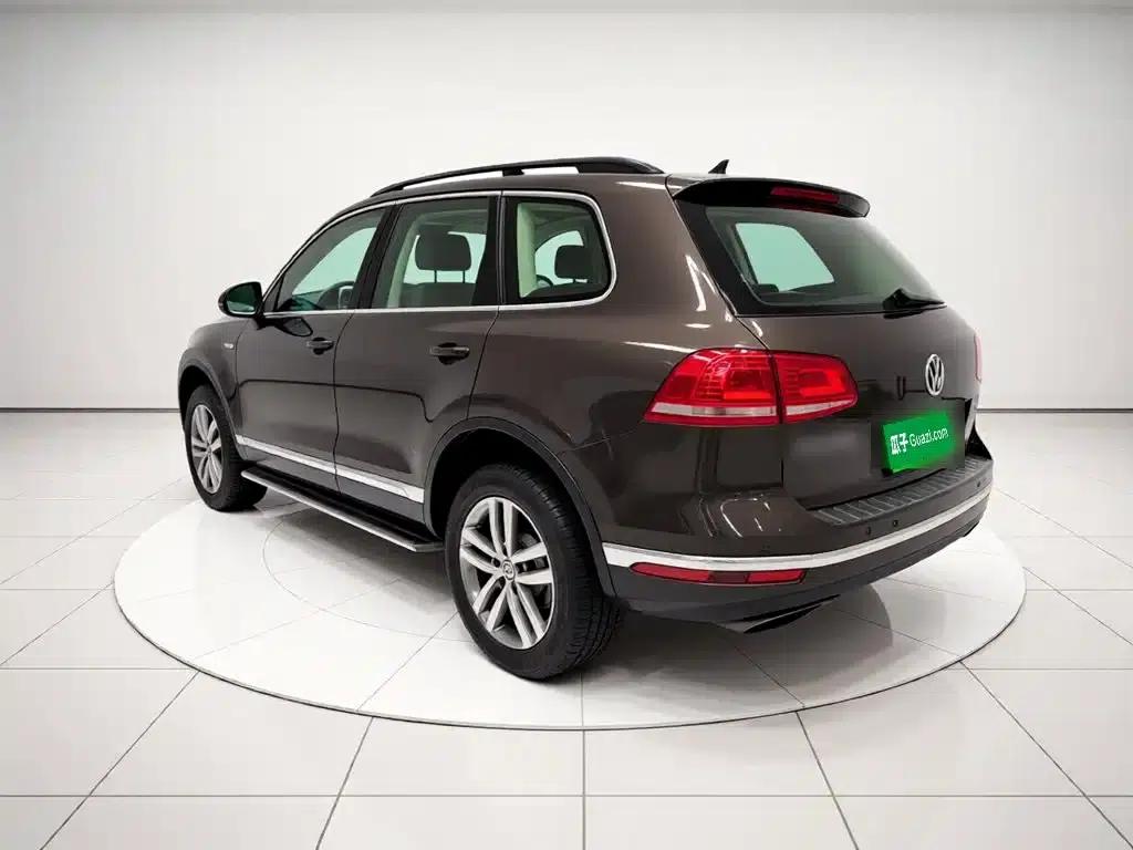 2017 Touareg 3.0TSI Cross Edition — миниатюра 4