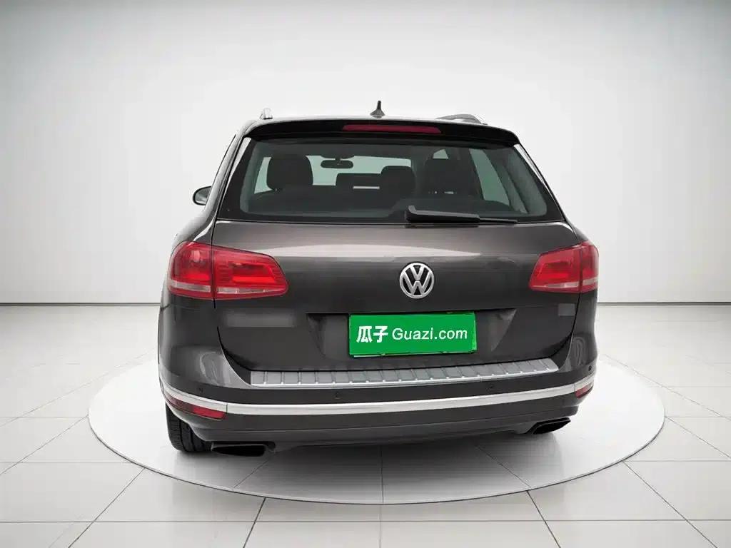 2017 Touareg 3.0TSI Cross Edition — миниатюра 5