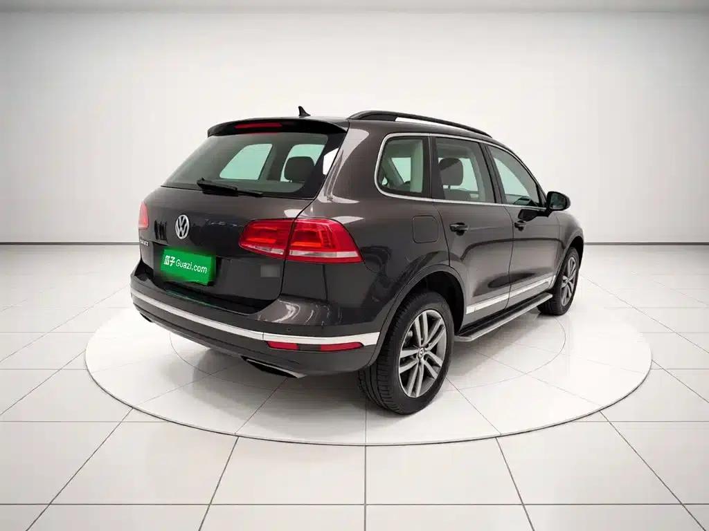 2017 Touareg 3.0TSI Cross Edition — миниатюра 6