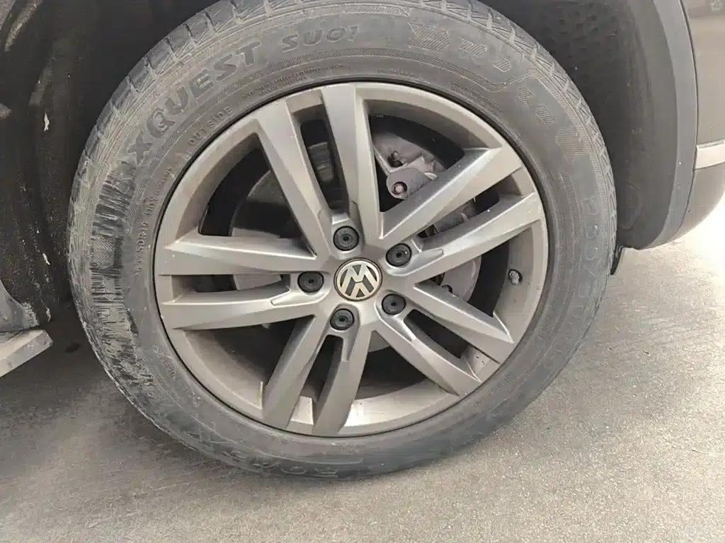 2017 Touareg 3.0TSI Cross Edition — миниатюра 8
