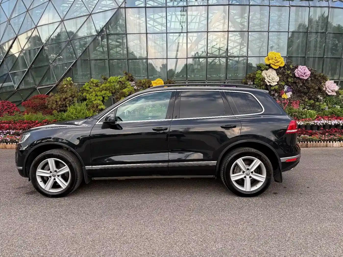 2017 Touareg 3.0TSI Off-Road Edition — миниатюра 4