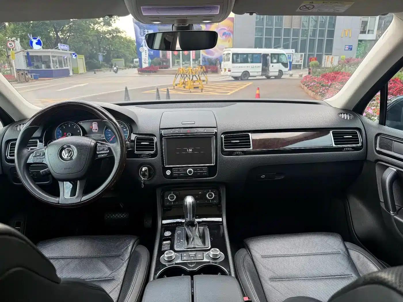 2017 Touareg 3.0TSI Off-Road Edition — миниатюра 6