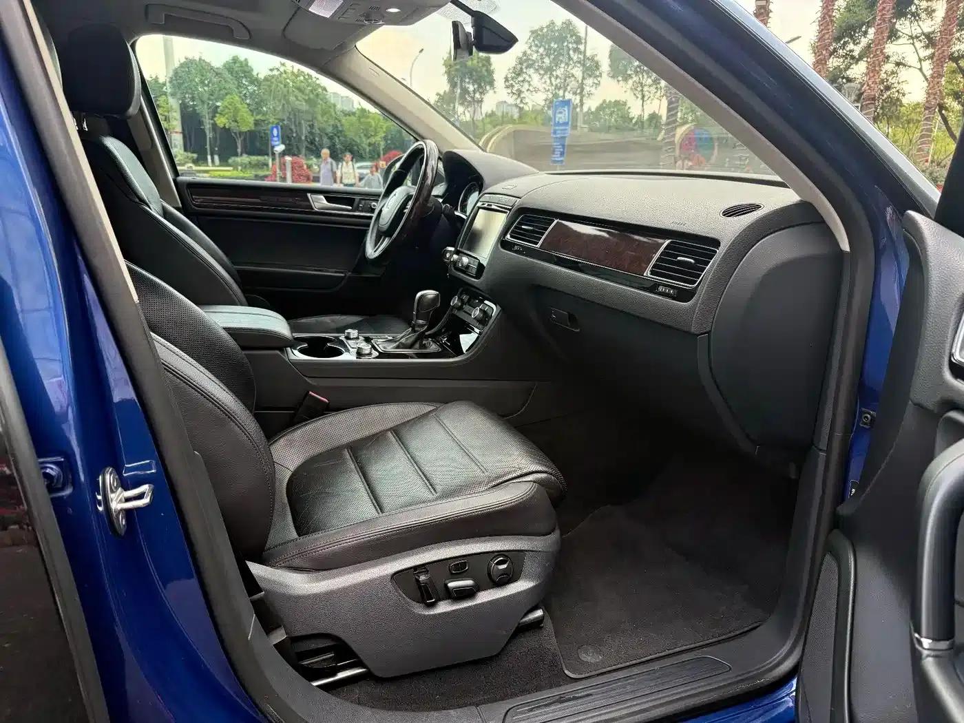 2017 Touareg 3.0TSI Off-Road Edition — миниатюра 8