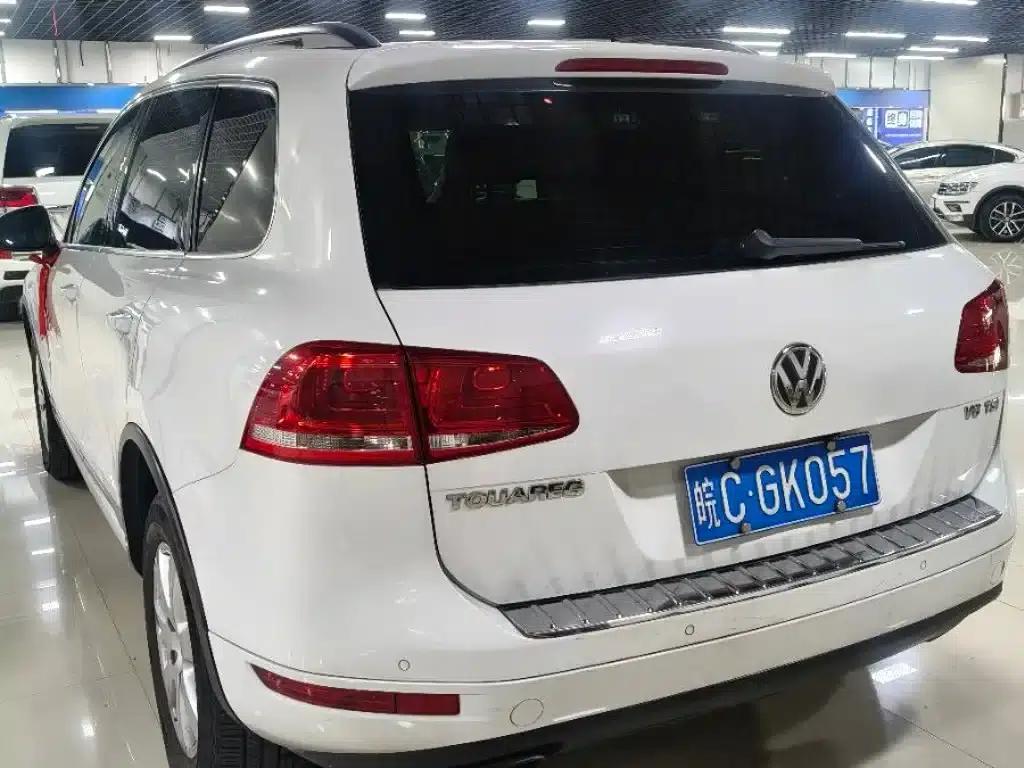 2011 Touareg 3.0TSI Standard Edition — миниатюра 7
