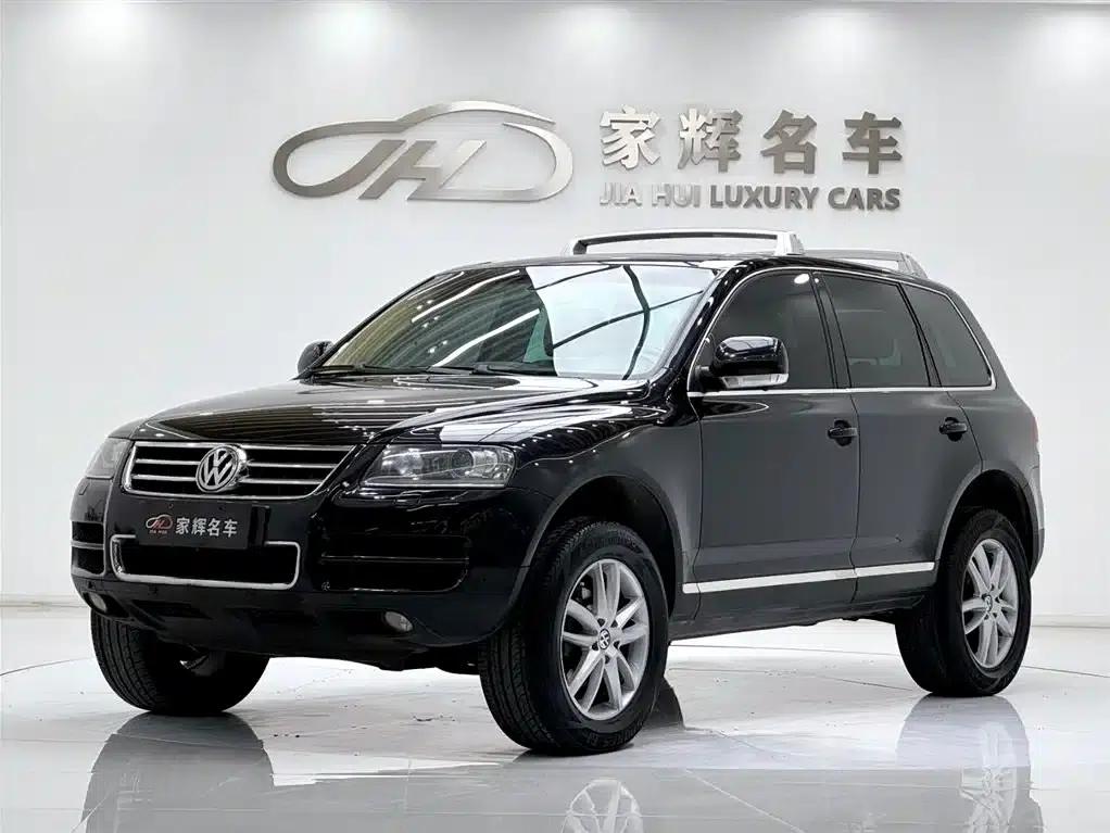 2006 Touareg 4.2L Top Edition — миниатюра 1