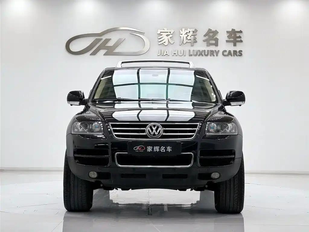 2006 Touareg 4.2L Top Edition — миниатюра 2