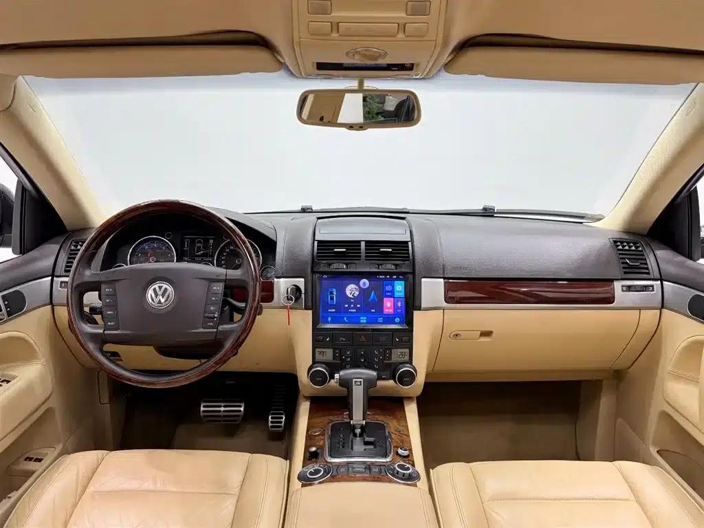 2006 Touareg 4.2L Top Edition — миниатюра 13