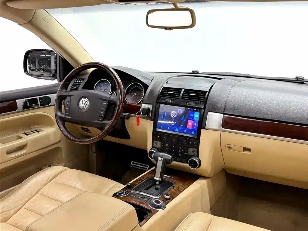 2006 Touareg 4.2L Top Edition — миниатюра 14