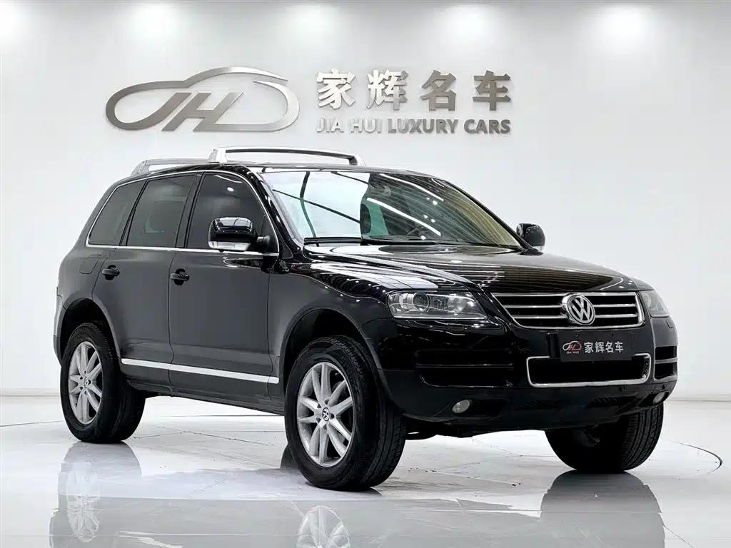 2006 Touareg 4.2L Top Edition — миниатюра 3
