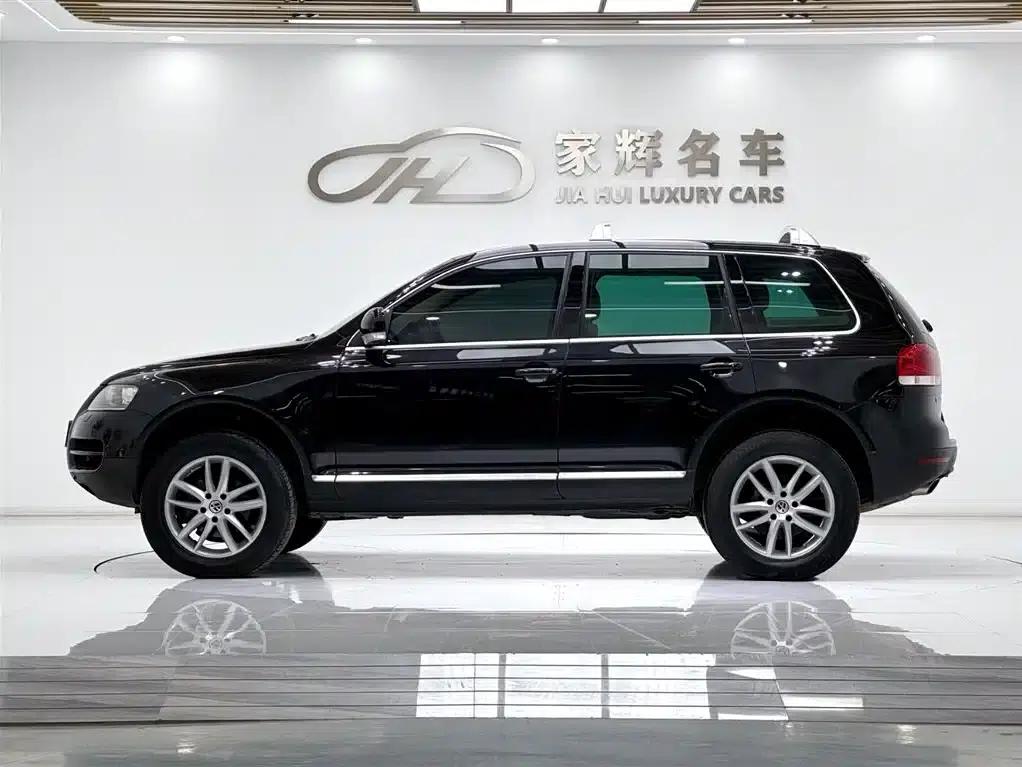 2006 Touareg 4.2L Top Edition — миниатюра 4