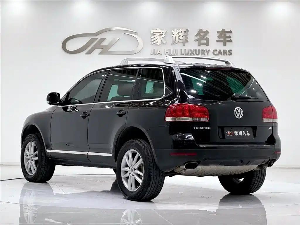 2006 Touareg 4.2L Top Edition — миниатюра 5