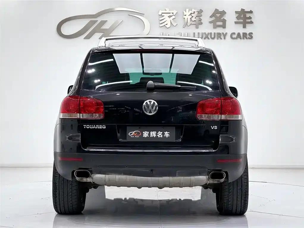 2006 Touareg 4.2L Top Edition — миниатюра 6