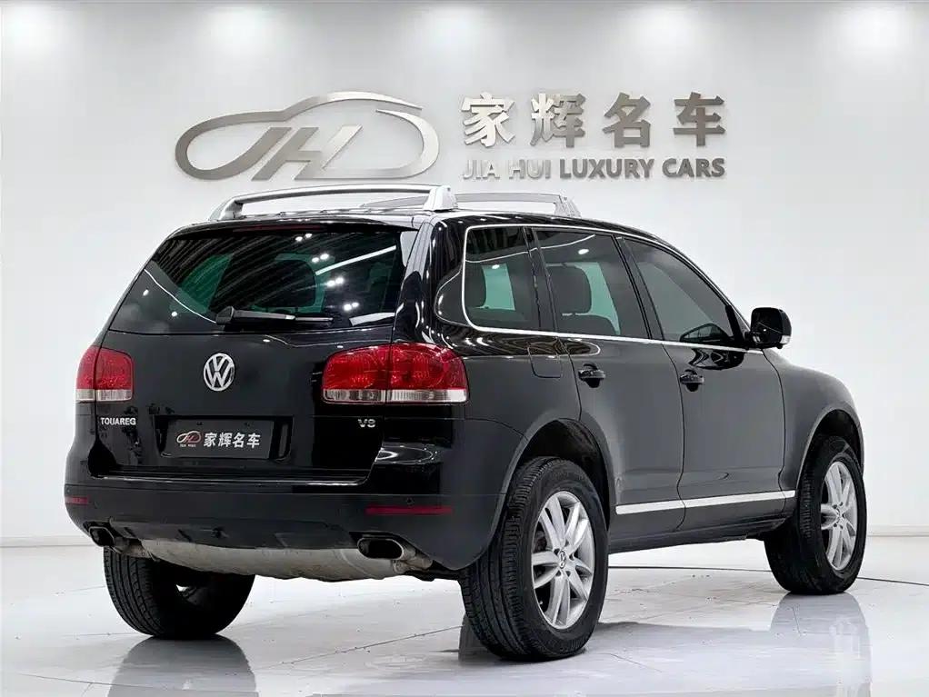 2006 Touareg 4.2L Top Edition — миниатюра 7
