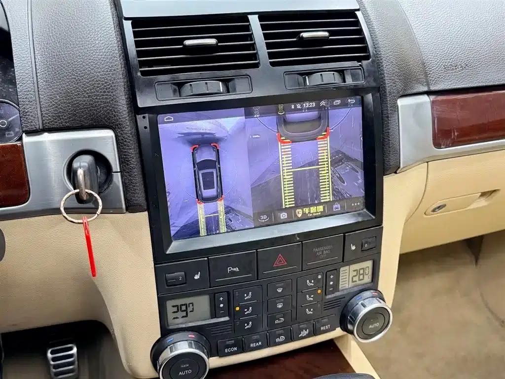 2006 Touareg 4.2L Top Edition — миниатюра 8