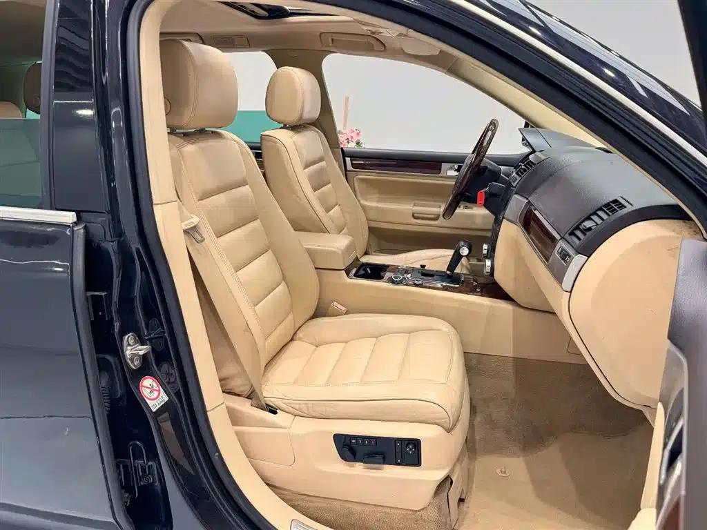 2006 Touareg 4.2L Top Edition — миниатюра 10