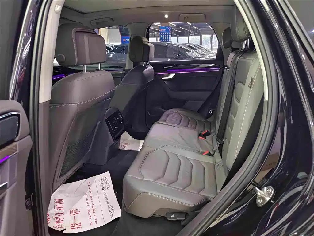 Touareg 2019 3.0TSI R-Line Edition (China VI Emission Standard) — миниатюра 11