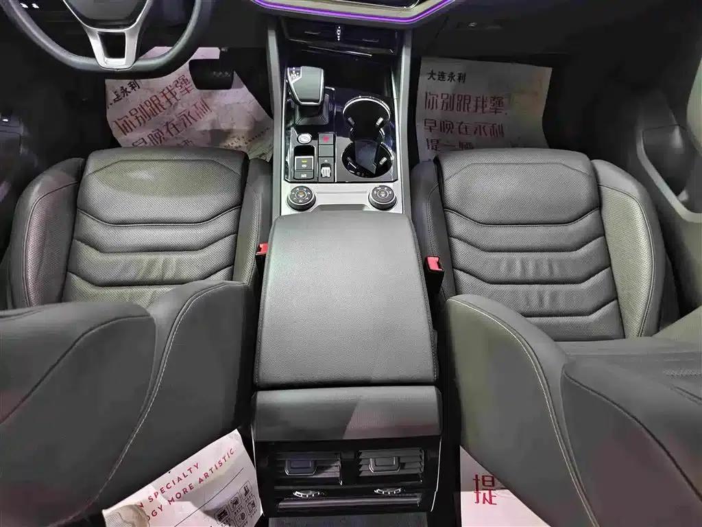 Touareg 2019 3.0TSI R-Line Edition (China VI Emission Standard) — миниатюра 15